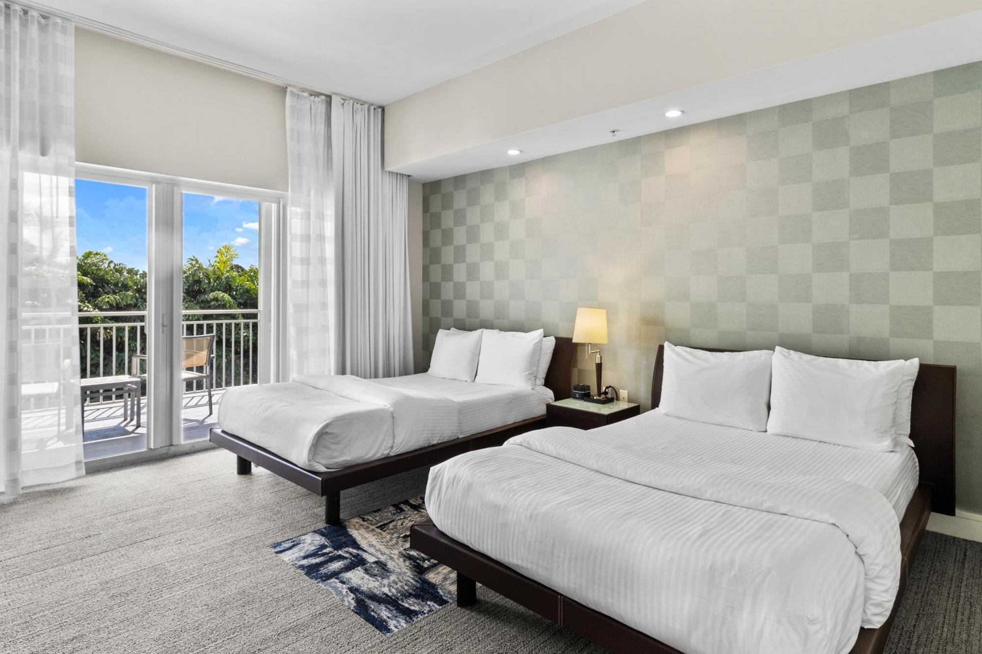 Отель Provident Doral At The Blue Экстерьер фото